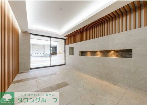 グランカーサ錦糸町 旧スプランディッド錦糸町Iの物件内観写真